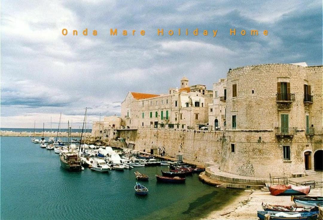 הוילה ג'ובינאצו Onda Mare מראה חיצוני תמונה