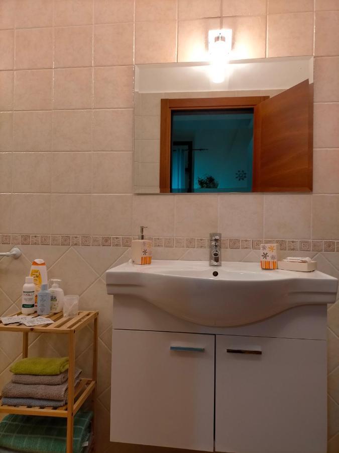 הוילה ג'ובינאצו Onda Mare מראה חיצוני תמונה