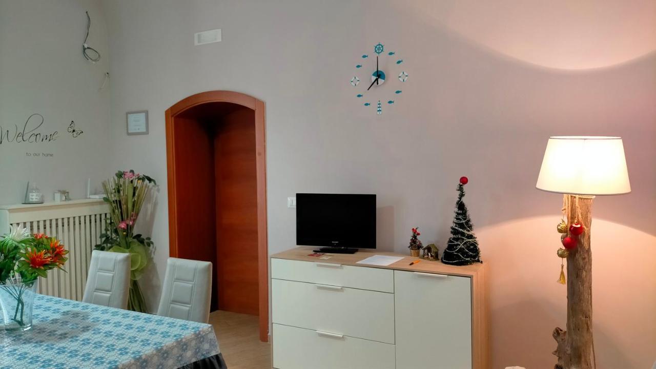הוילה ג'ובינאצו Onda Mare מראה חיצוני תמונה